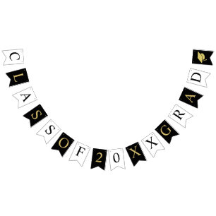 Banderines Graduaciones Clase de 2024