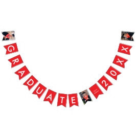 Banderines Graduado Nombre Año Fotos Personalizado Graduación