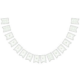 Banderines Green Safari Toile D Jouy Jungle Tema Baby Shower