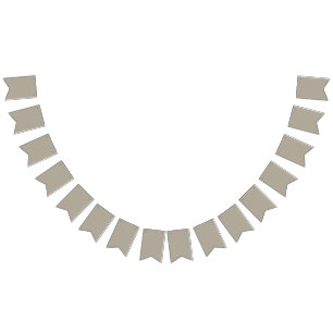 Banderines Gris beige