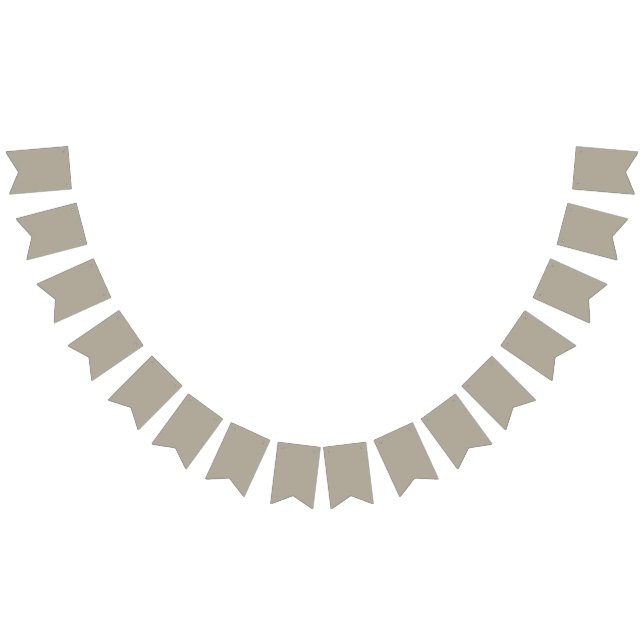 Banderines Gris beige (Todo)