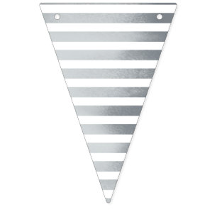 Banderines Gris náutico