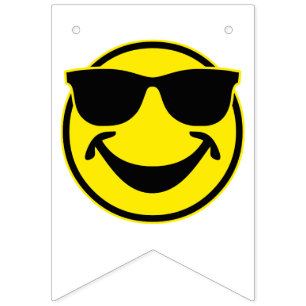 Banderines Guay amarillo + tu trasero. e ideas