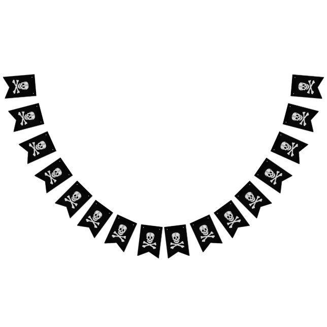 Banderines Hablar como un día de piratas (Todo)