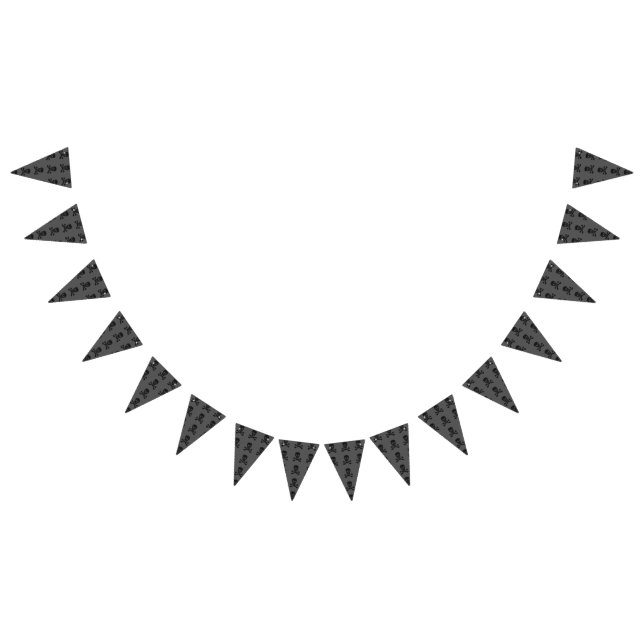 Banderines Hablar como un día de piratas (Todo)