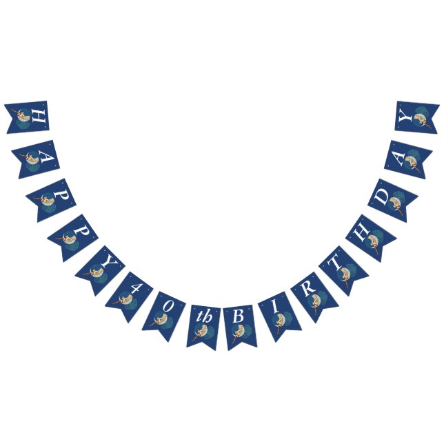 Banderines Hada de cumpleaños rubio en las existencias de sed (Todo)