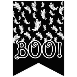 Banderines Halloween - Simplemente "Feliz Haunting"