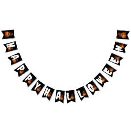 BANDERINES HAPPY HALLOWEEN FUNNY CAT PUMPKIN