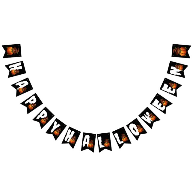 BANDERINES HAPPY HALLOWEEN FUNNY CAT PUMPKIN (Todo)
