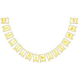 Banderines Hatching Pronto