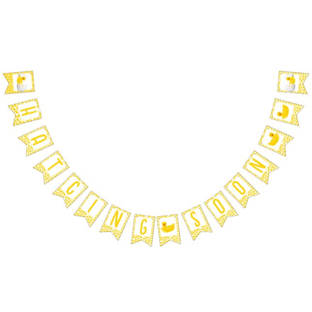 Banderines Hatching Pronto (Todo)