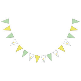 Banderines hello spiring tulip flowers butterfly