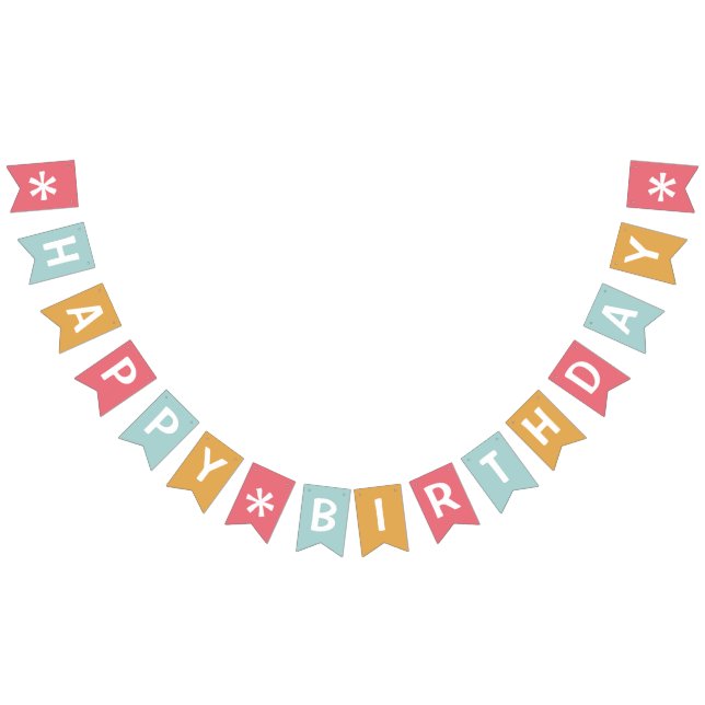 Banderines Hippo Fiesta de cumpleaños Hippo Hippopótamo Fiest