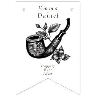 Banderines Hobbiton Haven Boda