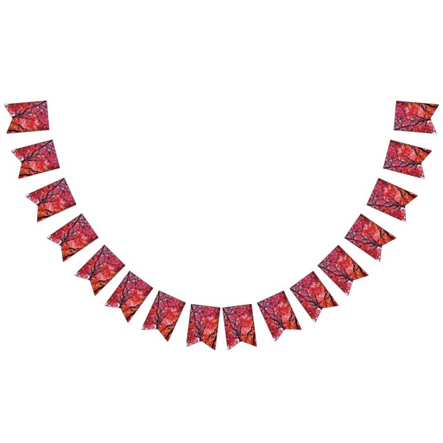 Banderines Hojas rosadas (Todo)