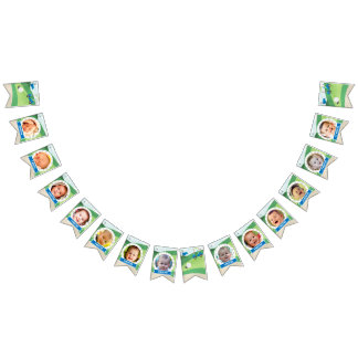 Banderines Hole in One Monthly Photo Banner, Golf