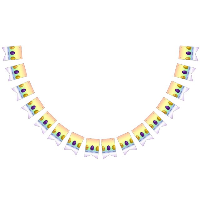 Banderines Huevos de Pascua (Todo)