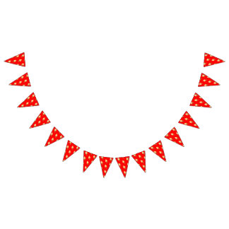 Banderines Ice-cream Vivid red