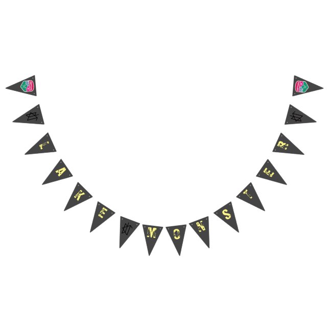 Banderines IGGPPCamp Blanket Fort LAKE MONSTER (Todo)