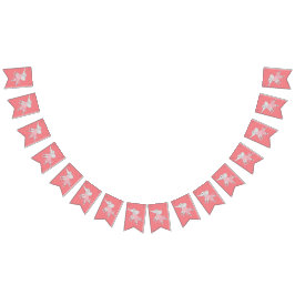 Banderines illusima Ballerina Elephant Peach