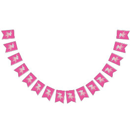 Banderines illusima Ballerina Elephant Pink