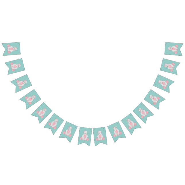 Banderines illusima Ballerina Rhino (Todo)