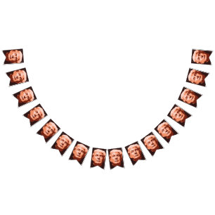 Banderines Inauguración de Trump 2017