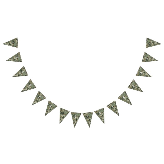 Banderines Insignias militares (Todo)
