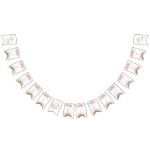 Invitación de cumpleaños rosado de flor silvestre 