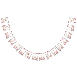 Banderines Isn’t She One Deerful Birthday Bunting