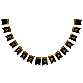 Banderines Joyous Kwanzaa