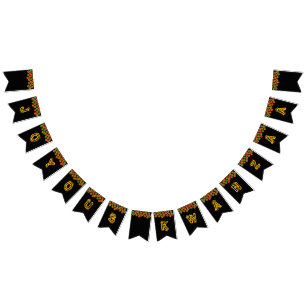 Banderines Joyous Kwanzaa