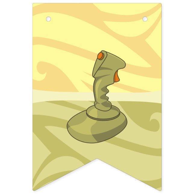 Banderines Joystick (Decimotercera bandera)