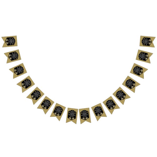 Banderines Jubilación de un funcionario penitenciario