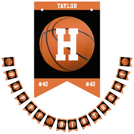 Banderines Jugador de equipo deportivo de baloncesto nombre f