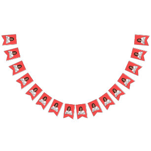 Banderines Kamala Harris El día de San Valentín