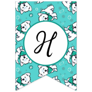 Banderines KiniArt Caritas Westies