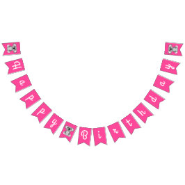 Banderines Koala Bear Cute Kid Birday Party
