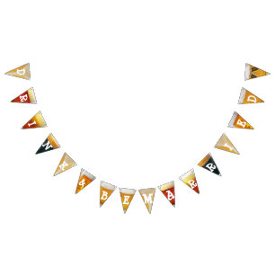 Banderines La bebida y esté casada que casa la decoración de