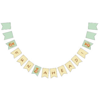 Banderines La Fiesta Verde Festiva de Lil Lily