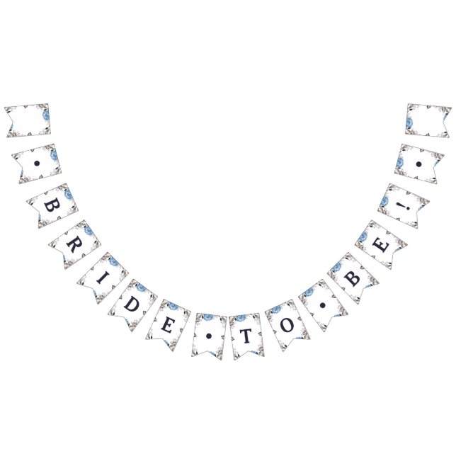 Banderines La novia floral carismática parisina será una duch (Todo)