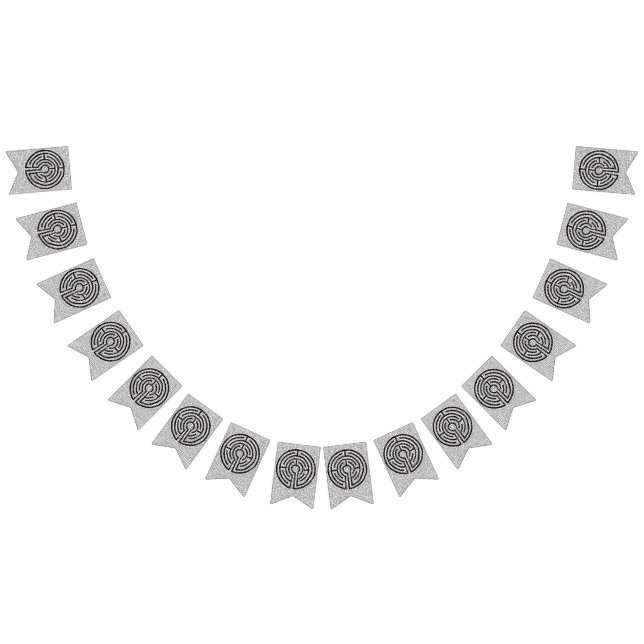 Banderines Laberinto VII (Todo)