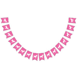 Banderines Labrador Dog Baby Shower