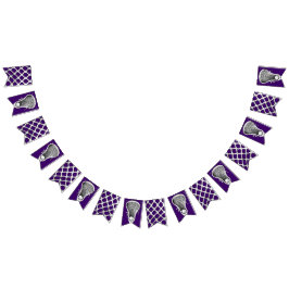 Banderines Lacrosse Purple Team