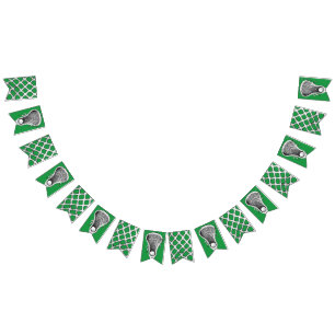 Banderines Lacrosse Team Green