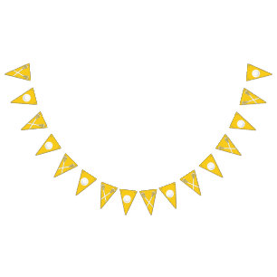 Banderines Lacrosse Team Yellow