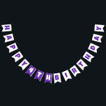 Banderines Let's Bowl Kids Bowling Birthday Party<br><div class="desc">¡Prepárate para divertirte con este adorable Bunting Flags,  de cumpleaños dedicado a los bolos! Perfecto para el cumpleaños de una niña pequeña,  este diseño cuenta con un lindo boliche y una feliz bola de bolos. Personalice con sus detalles de fiesta una Bandera Bunting que le dará una impresión duradera.</div>