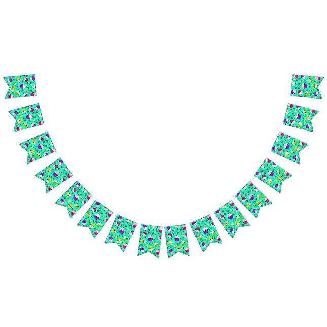 Banderines Let's go party (Todo)