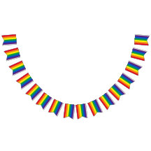 Lgbt rainbow strips orgullo gay original