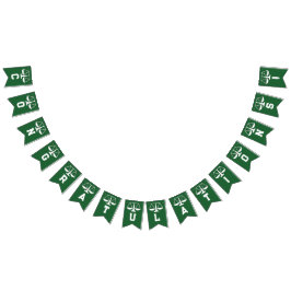 Banderines Licenciatura en Derecho Único